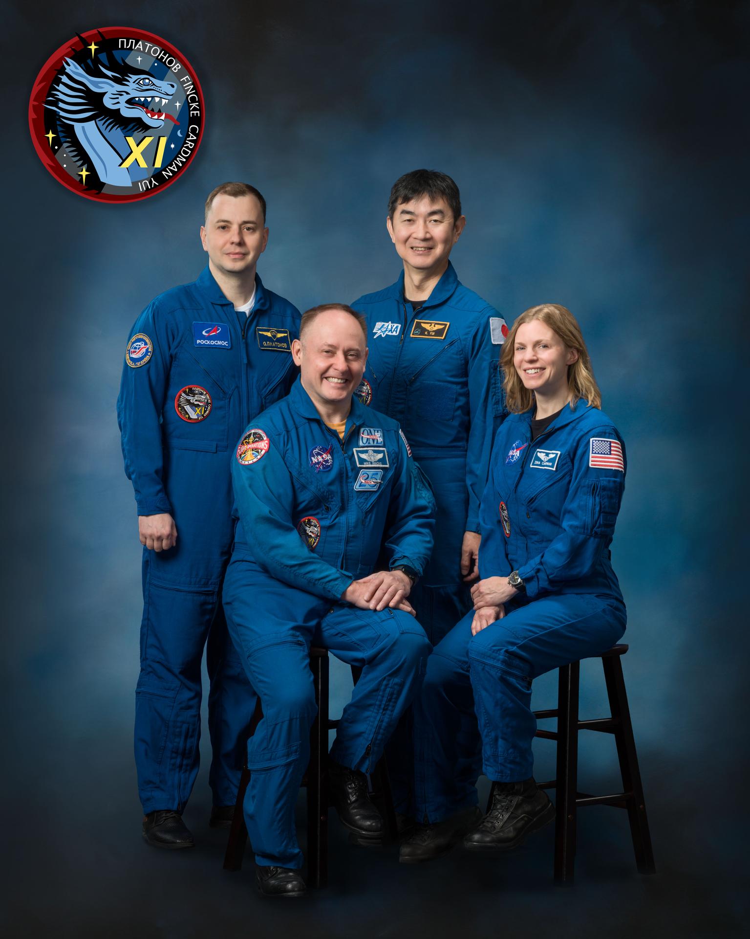 
			SpaceX Crew-11 Image Gallery - NASA			
